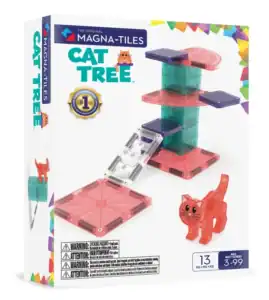 13 piece cat tree set