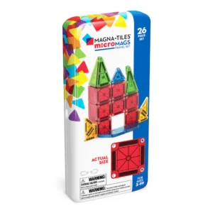 26 piece micromags travel set