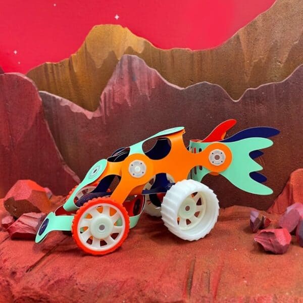 mars rovers glow pack