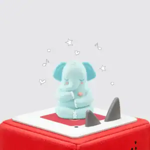 mindfulness: affirmations with greta the elephant tonie