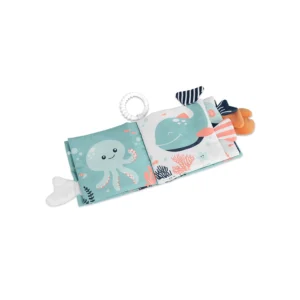 miniland marine soft sensory book.webp