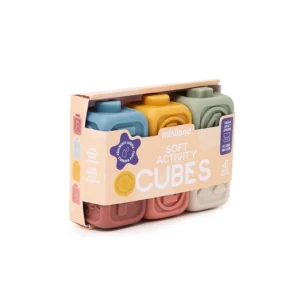 miniland soft activity cubes.webp