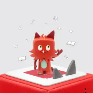 red monster creative tonie