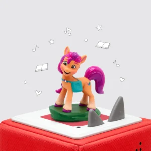 my little pony tonie