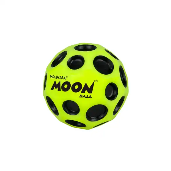 gradient moon ball