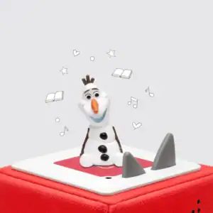 frozen: olaf tonie