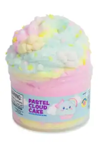 peachybbies pastel cloud cake cloud dough slime.webp