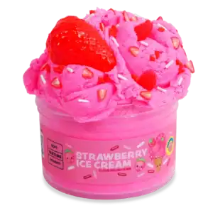 peachybbies strawberry ice cream cloud dough slime.webp