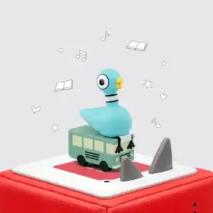 mo willems' the pigeon series tonie