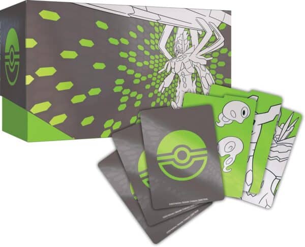 pokémon mega evolution perfect order elite trainer box