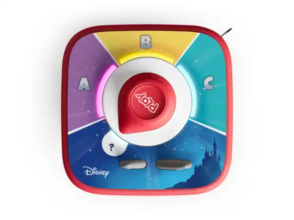 tonieplay disney: quiz kingdom
