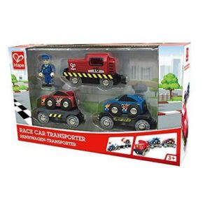 race car transporter