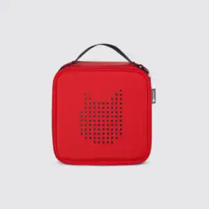 tonie carrying case red