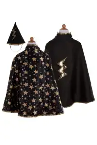 reversible wizard cape & hat 4 6