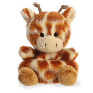 safara the giraffe palm pal