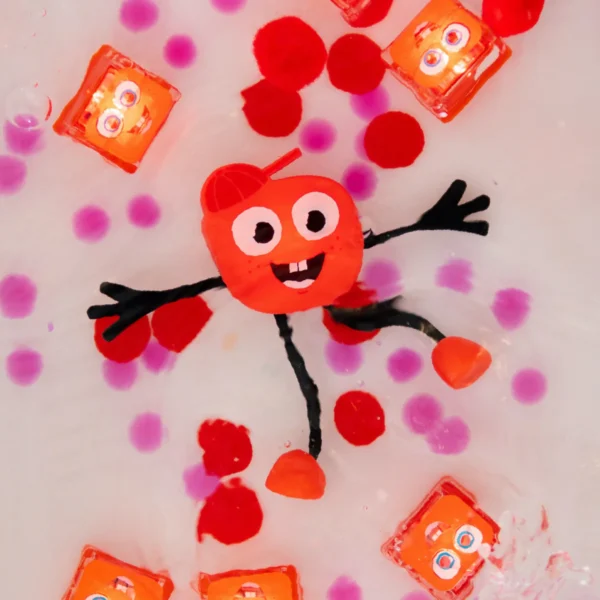 sammy glo pal character