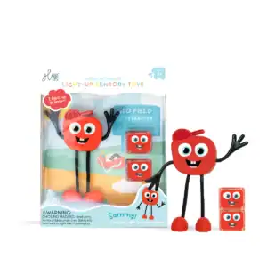 sammy glo pal character