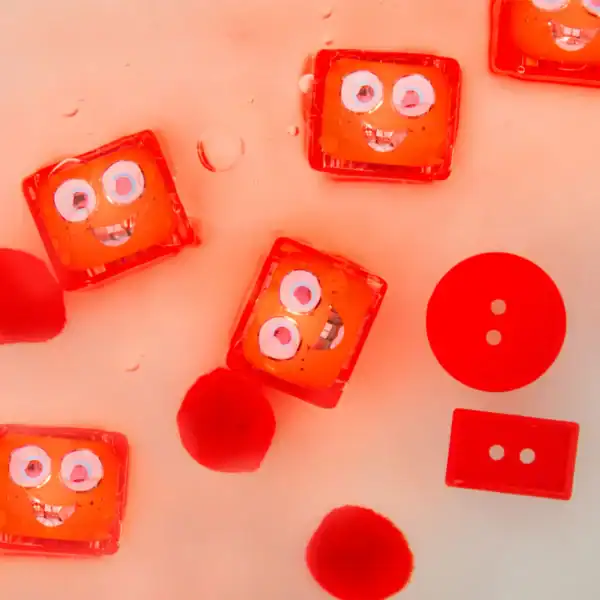 sammy light up cubes