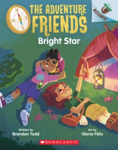 the adventure friends #3: bright star