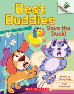 best buddies #2: save the duck!