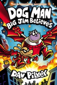 dog man: big jim believes