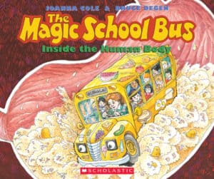 the magic school bus: inside the human body
