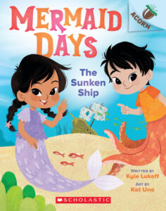 scholastic mermaid days 1 sunken ship.jpeg