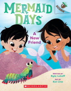 scholastic mermaid days new friend.jpeg