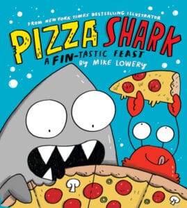 pizza shark