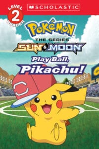 pokémon: play ball, pikachu!