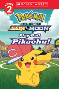 scholastic pokemon reader level 2 play ball pikachu.jpeg
