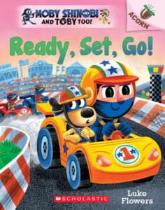 ready, set, go!