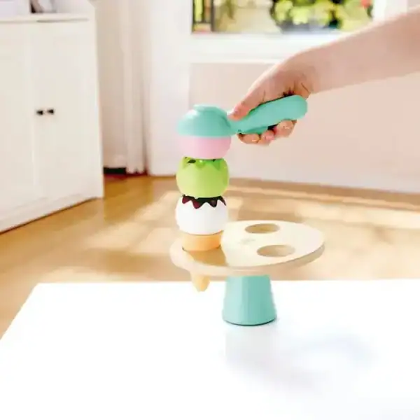 scoop + serve ice cream set