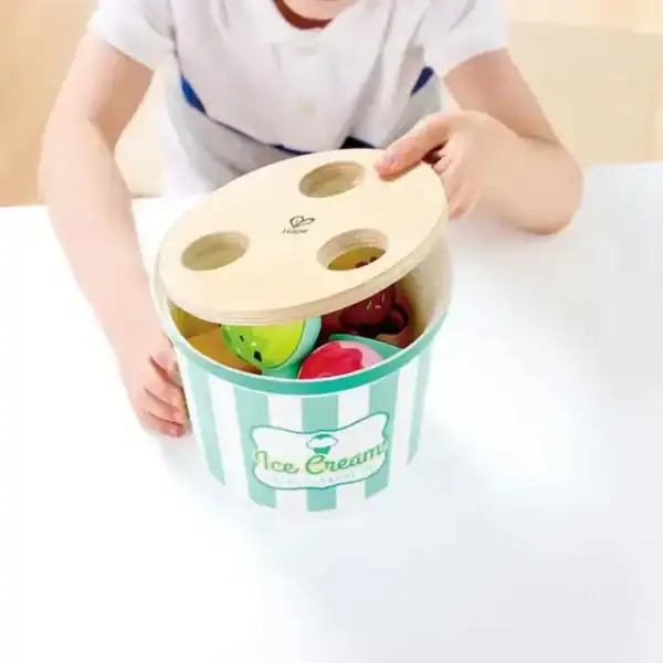 scoop + serve ice cream set
