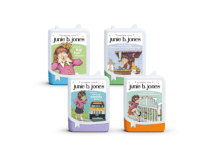 junie b. jones audiobook tonies