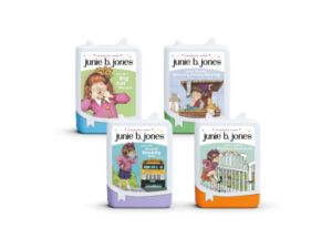 junie b. jones audiobook tonies
