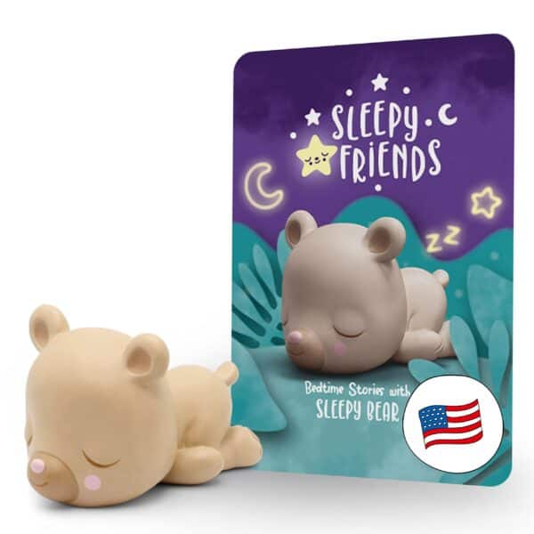 bedtime stories with sleepy bear tonie
