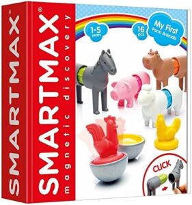 my first farm animals