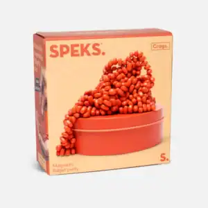 crags magnetic putty: coral