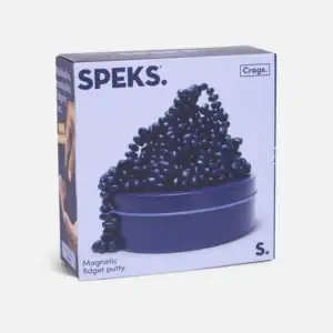 speks crags magnetic fidget putty indigo.webp