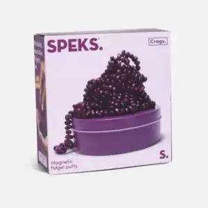 crag magnetic putty: iris