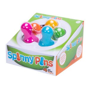 spinny pins