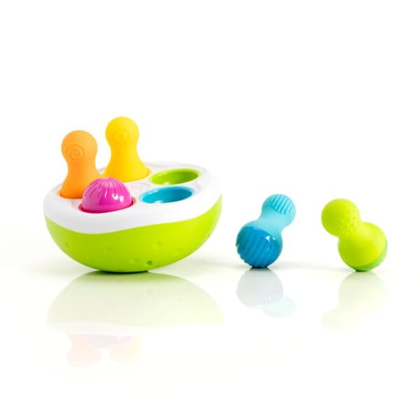 spinny pins