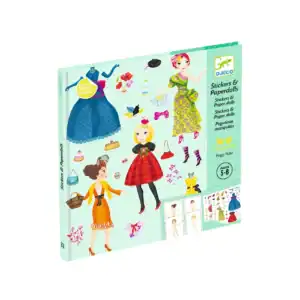 paper dolls: massive fashion