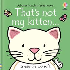 that's not my kitten...