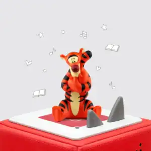 the tigger movie tonie