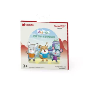 tonieplay: lalalinos: your day in bumbaloo