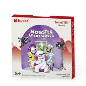 tonieplay: monster talent search