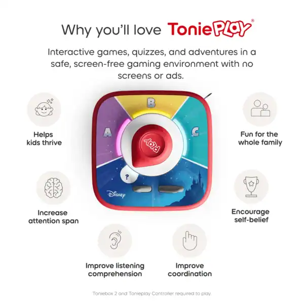 tonieplay game set: quiz kingdom