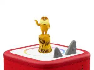 dr. seuss' the lorax tonie